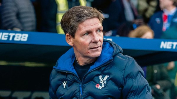 股票配资门户官网 水晶宫手抛球造乌龙，格拉斯纳：周五我们练过15分钟手抛球