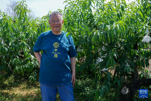 股票配资的流程 “七一勋章”获得者丨惠农兴农楷模赵亚夫：为农民学到老、干到老、服务到老